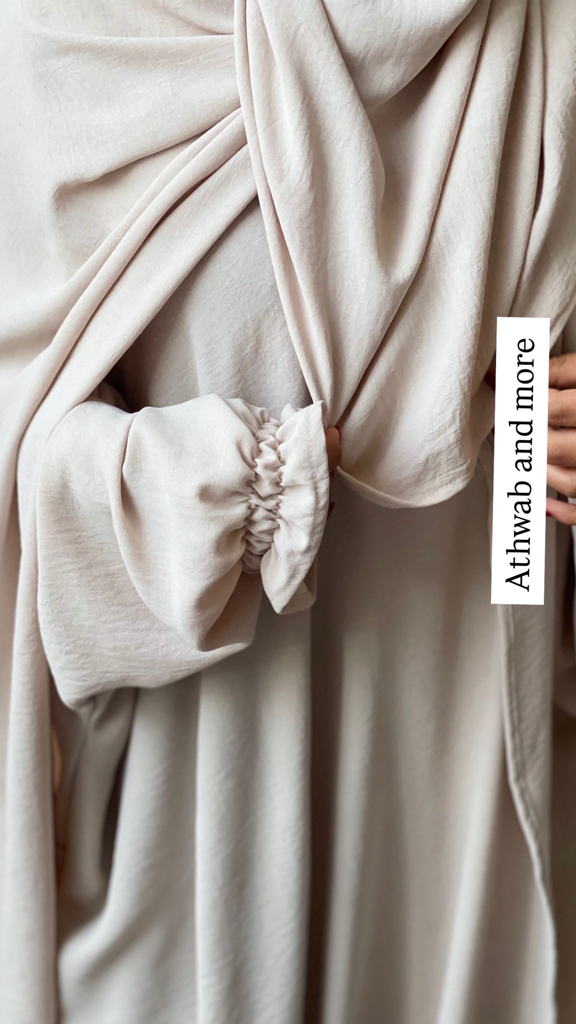 Prayer dresses